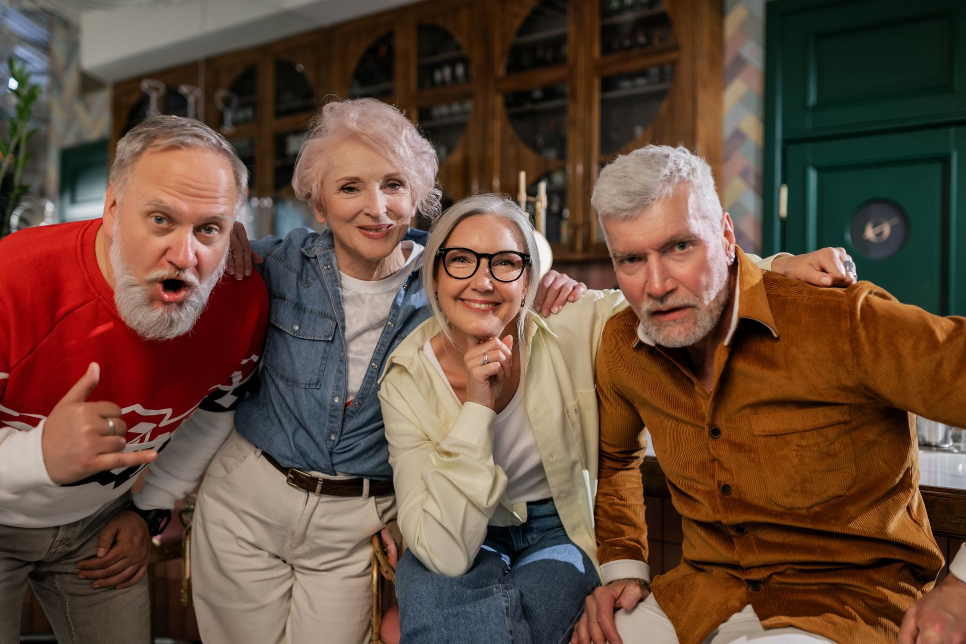 Senior Living — commercial DIRECTV programming