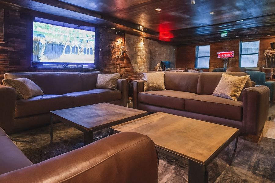 Transform Your Lounge Experience: DIRECTV Solutions for Lounges.