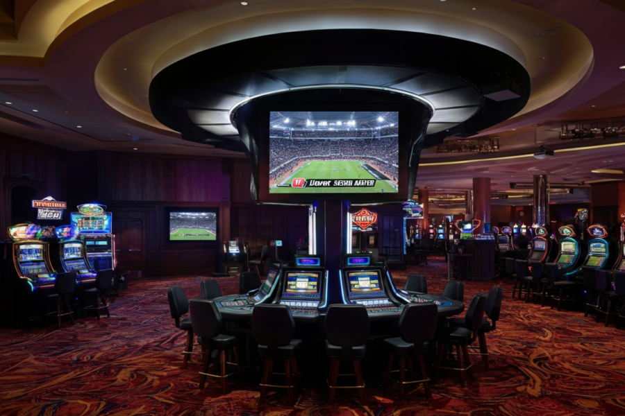 Enhancing the Gaming Experience: The Power of Commercial Video Programming in Casinos