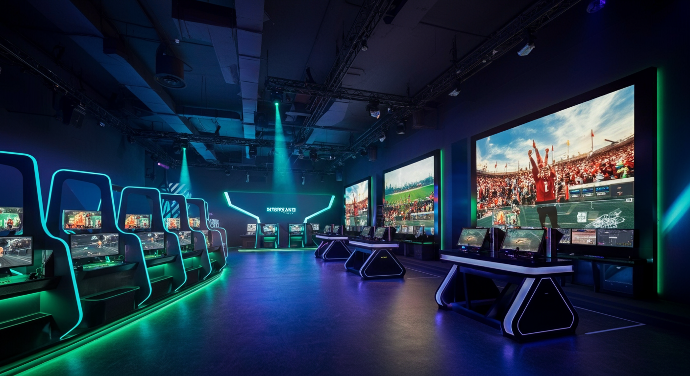 Level Up: Tailored DIRECTV FOR BUSINESS Solutions for Gaming Venues in 2025